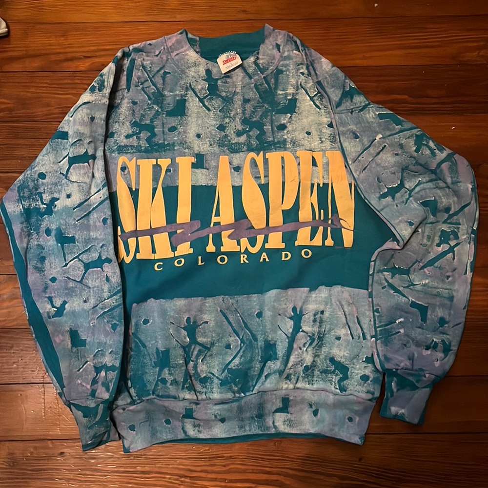 Aspen CO sweatshirt